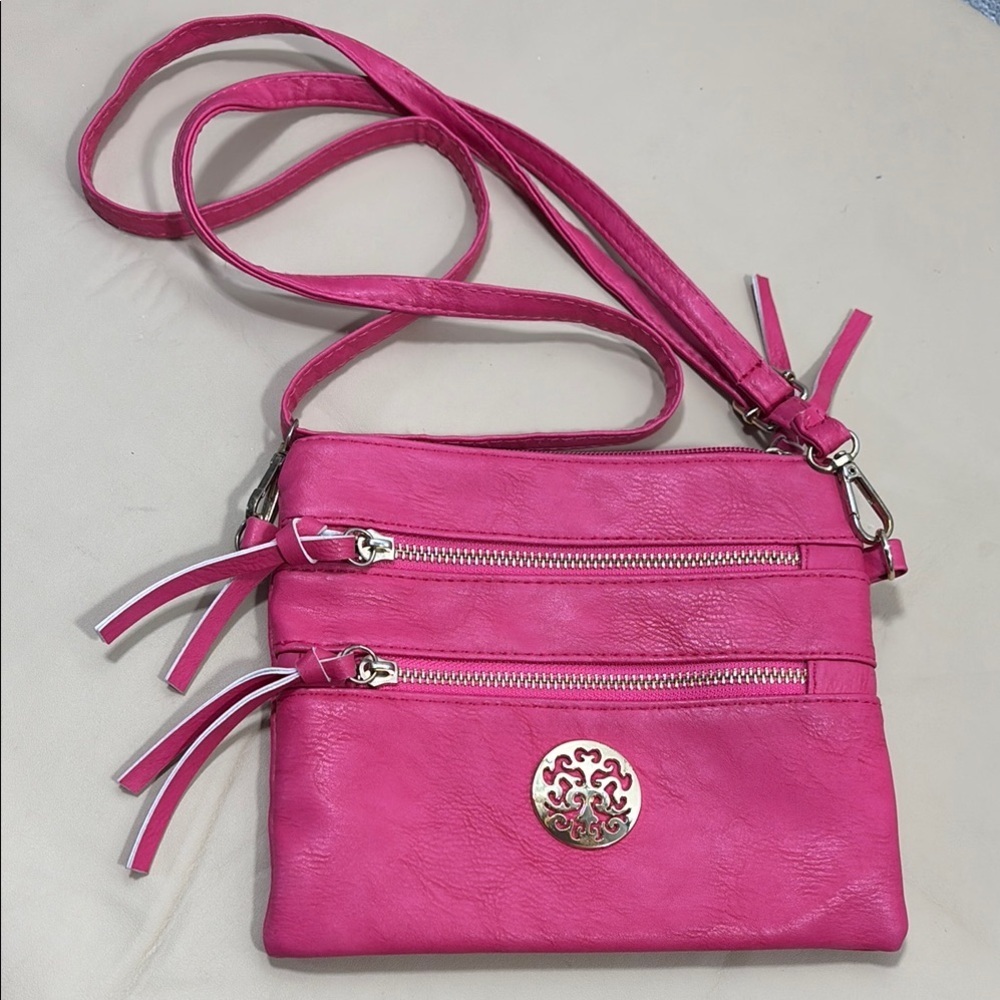 Pink Crossbody Bag​​